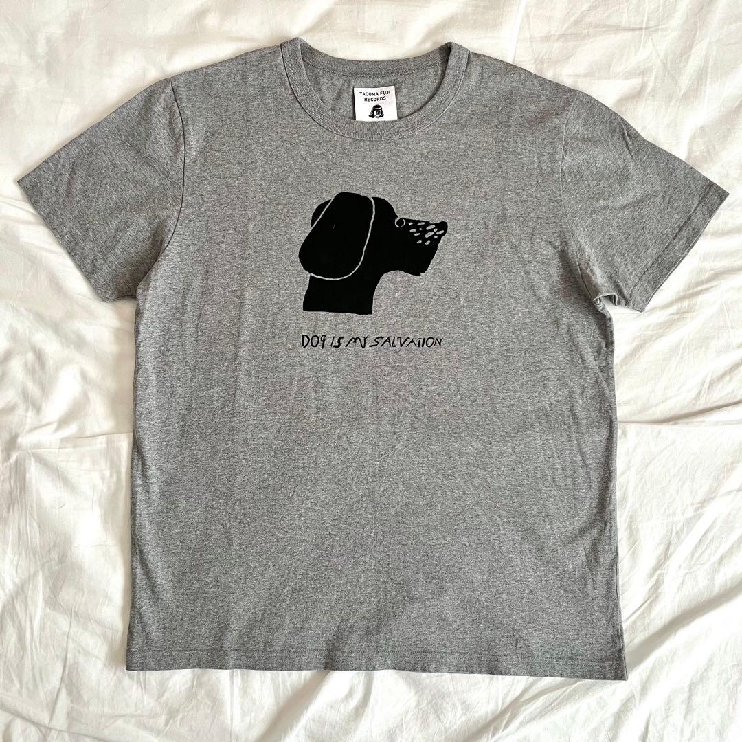 TACOMA FUJI RECORDS タコマフジレコード　Tシャツ　半袖　Ｌ