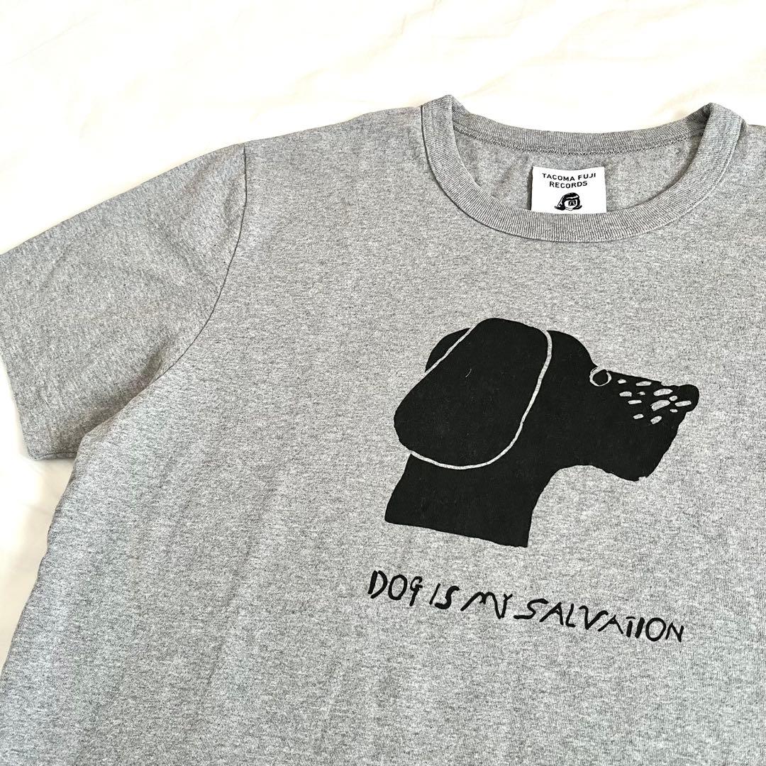 TACOMA FUJI RECORDS タコマフジレコード　Tシャツ　半袖　Ｌ