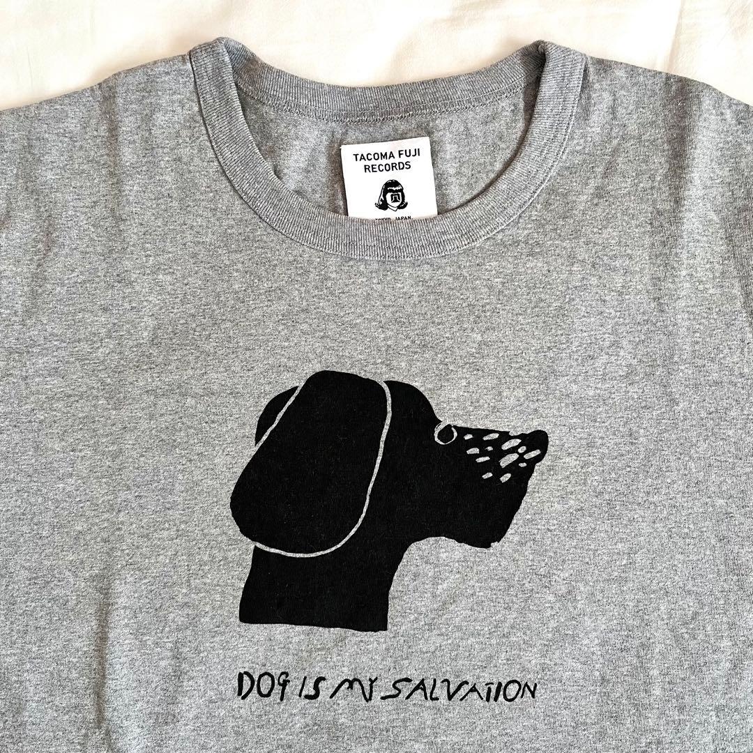 TACOMA FUJI RECORDS タコマフジレコード　Tシャツ　半袖　Ｌ