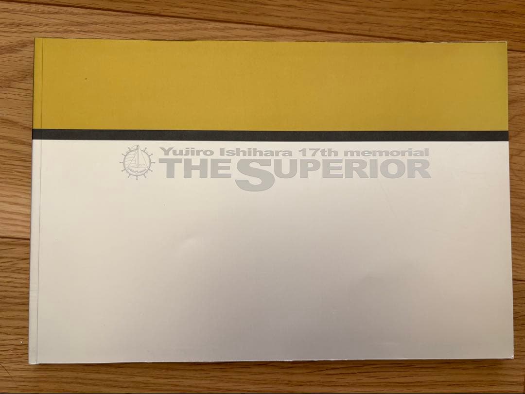 石原裕次郎 17th memorial THE SUPERIOR DVD