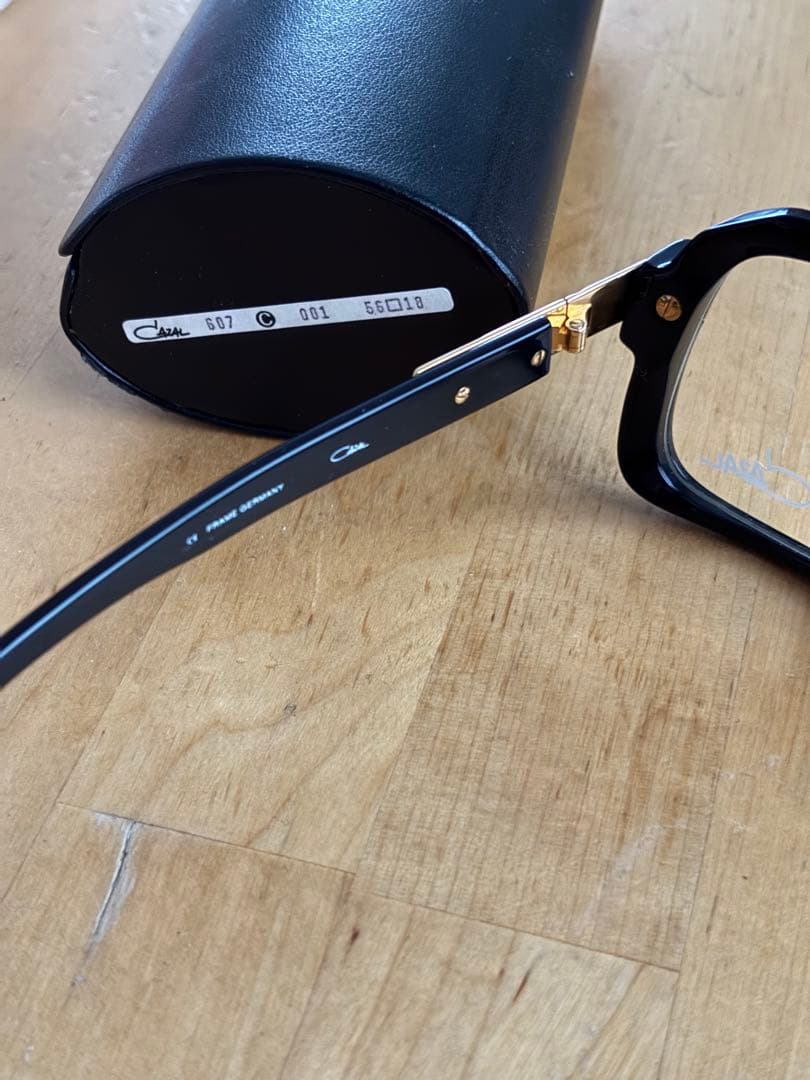 ▪️CAZAL カザール▪️607 美品