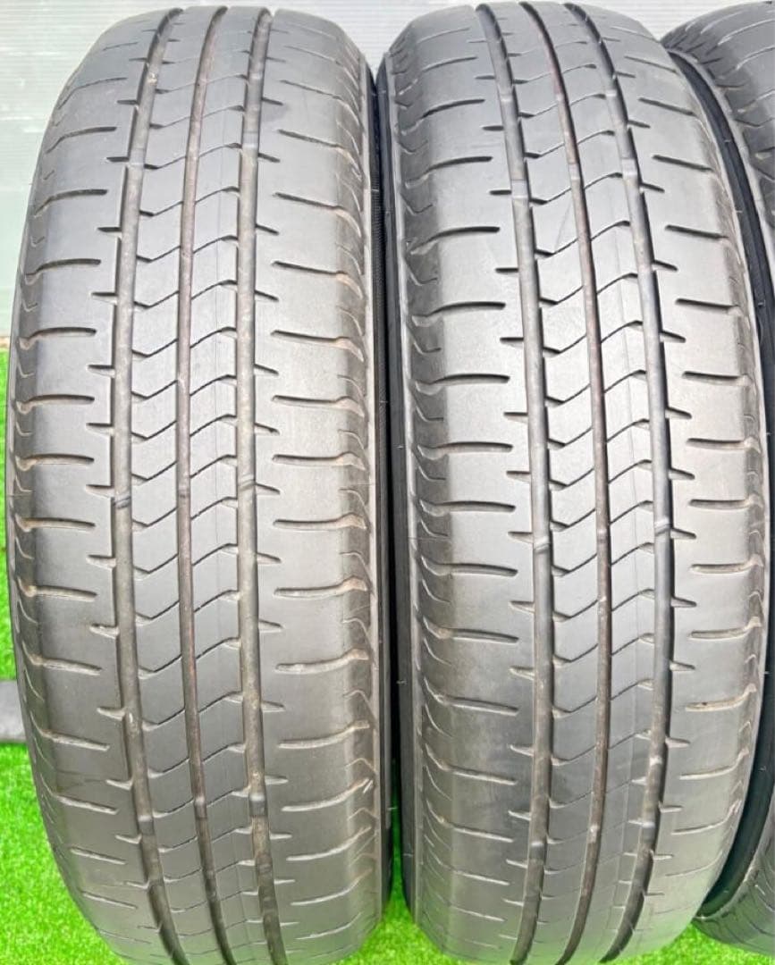 タイヤ・ホイール 155/65R14 75H BRIDGESTONE NEWNO