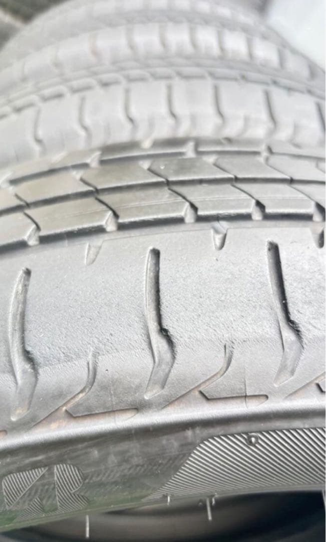 タイヤ・ホイール 155/65R14 75H BRIDGESTONE NEWNO