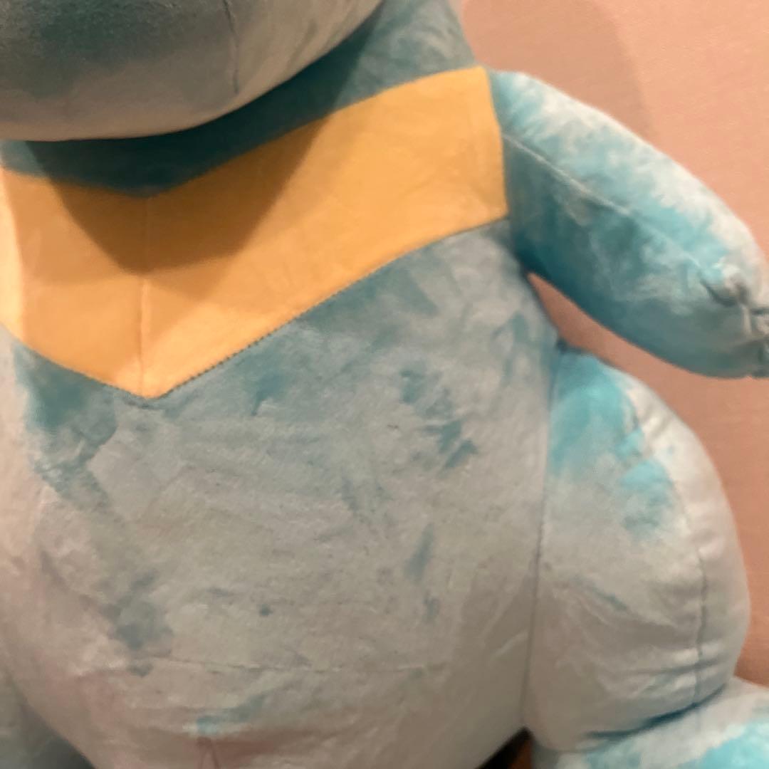 ポケモンぬいぐるみ　ワニノコ等身大　60cm