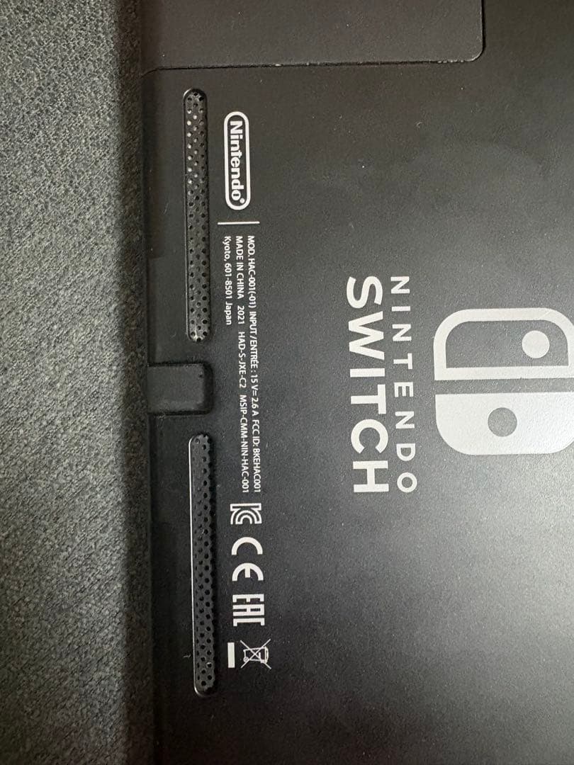 Nintendo Switch 本体 & Proコントローラー