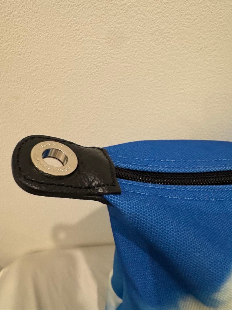 longchamp ロンシャン　トイレットペーパートラベルバッグ　2WAYバッグ