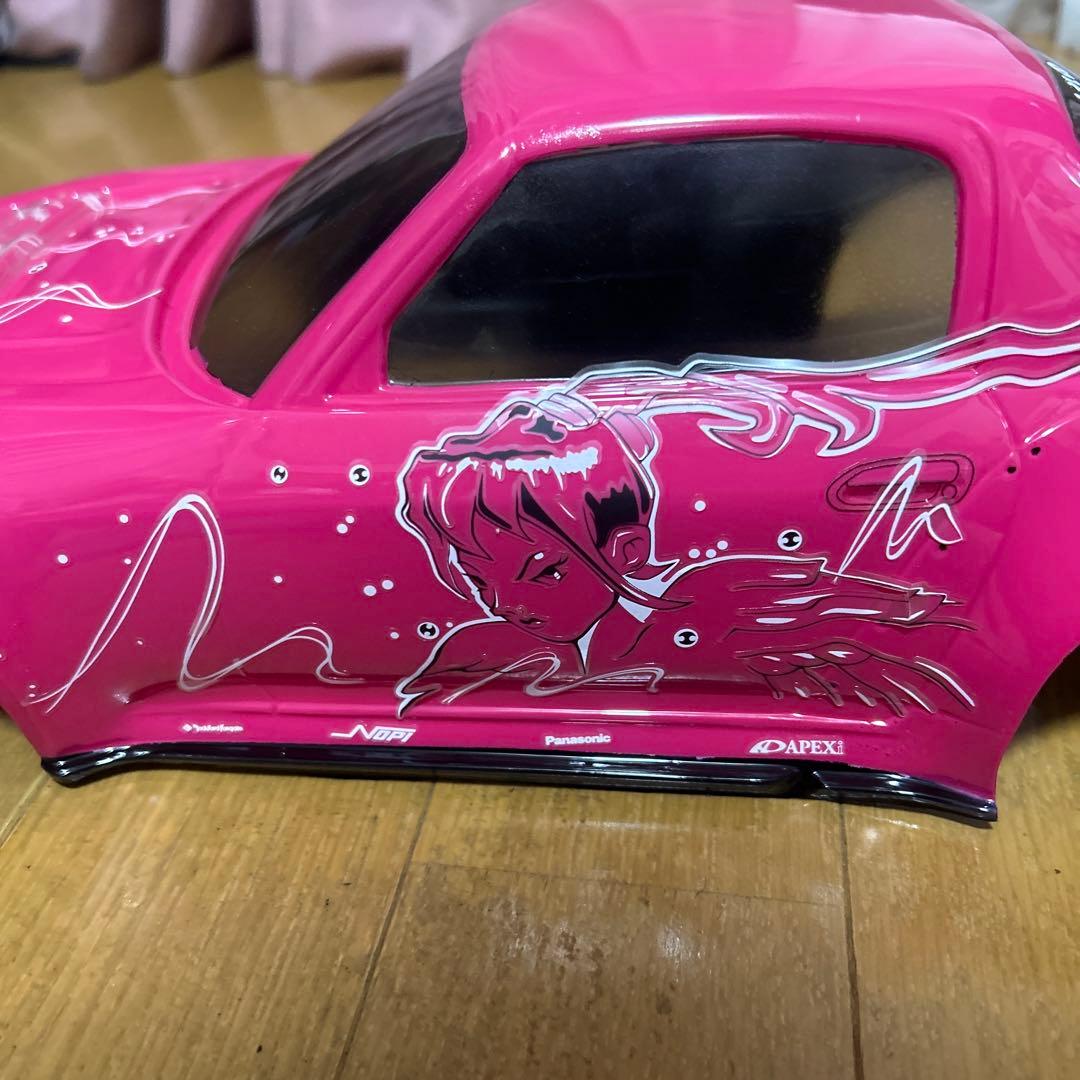 パンドラ　s2000 ラジコンボディ