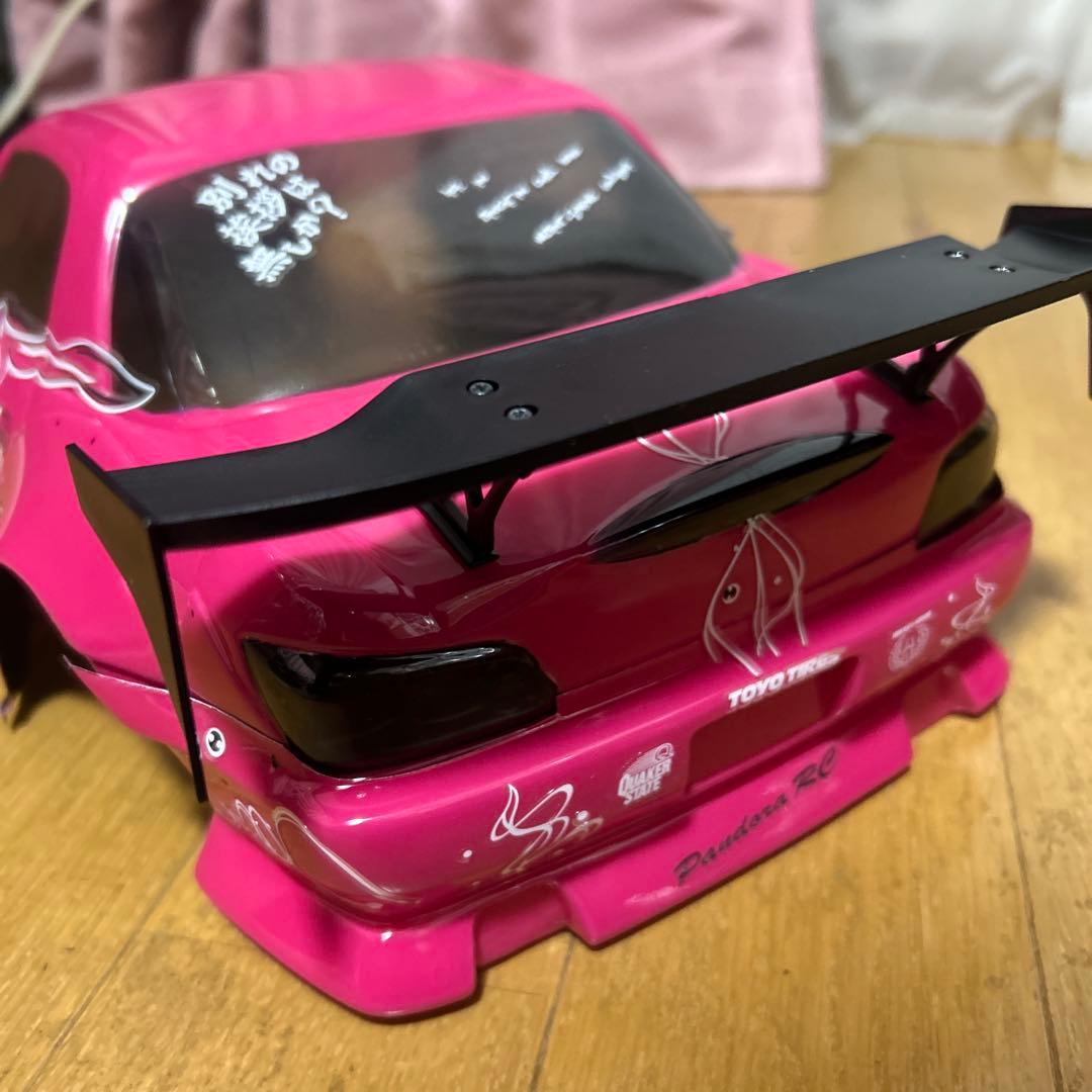 パンドラ　s2000 ラジコンボディ