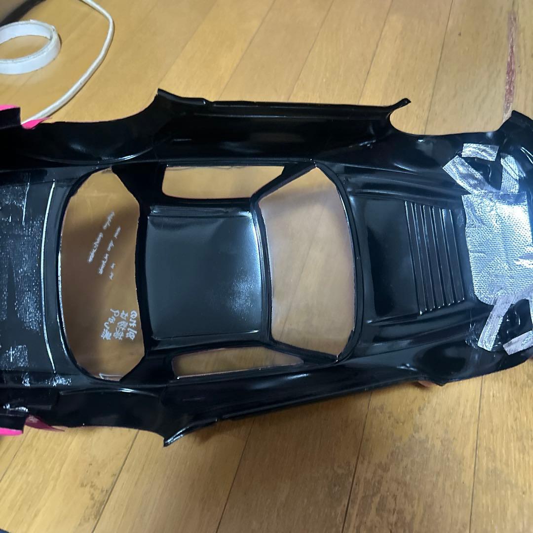 パンドラ　s2000 ラジコンボディ