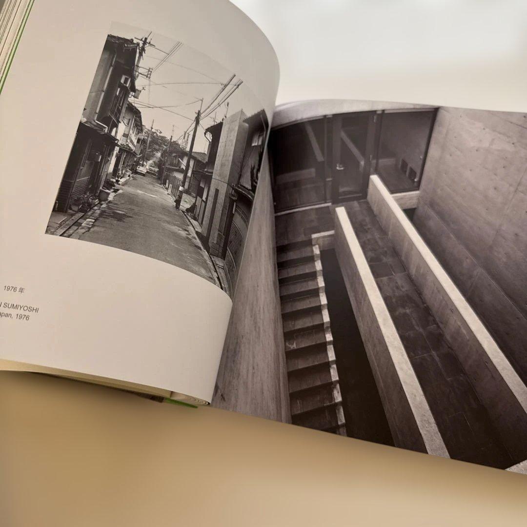 安藤忠雄直筆ドローイング＆サイン本 TADAO ANDO YOUTHアートブック