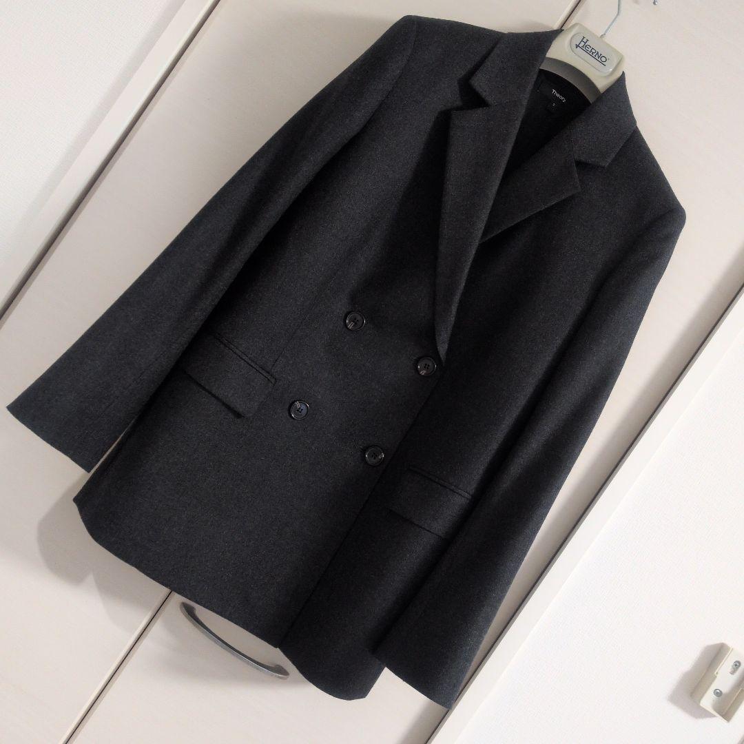 連休中セール　セオリー　ジャケット