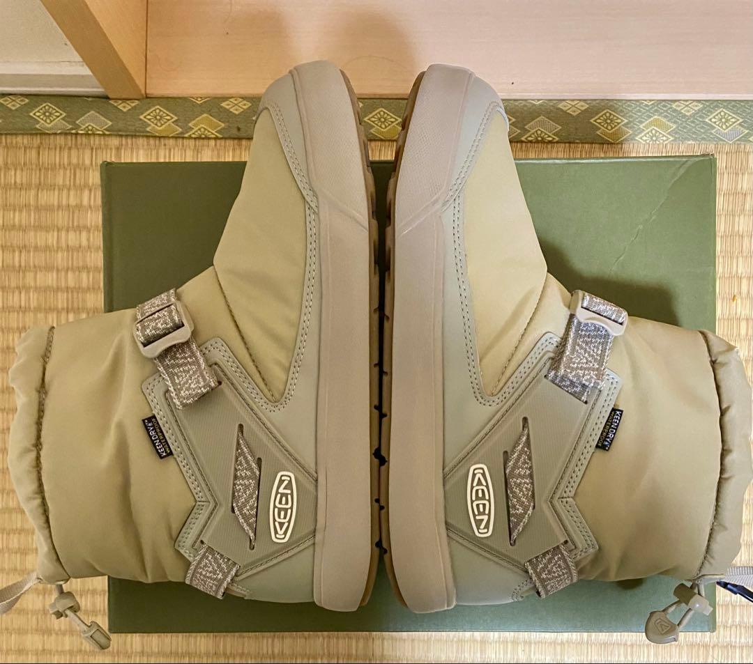 KEEN ショートブーツ