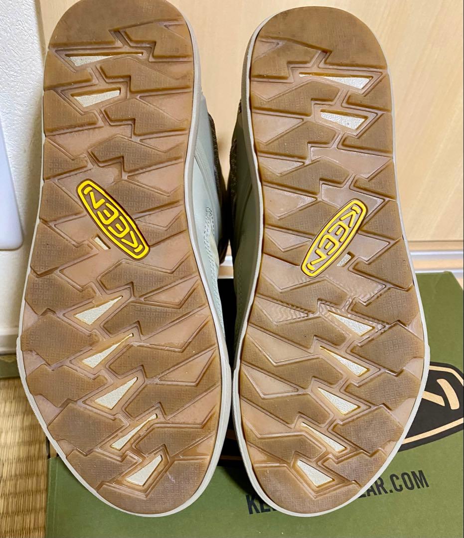 KEEN ショートブーツ