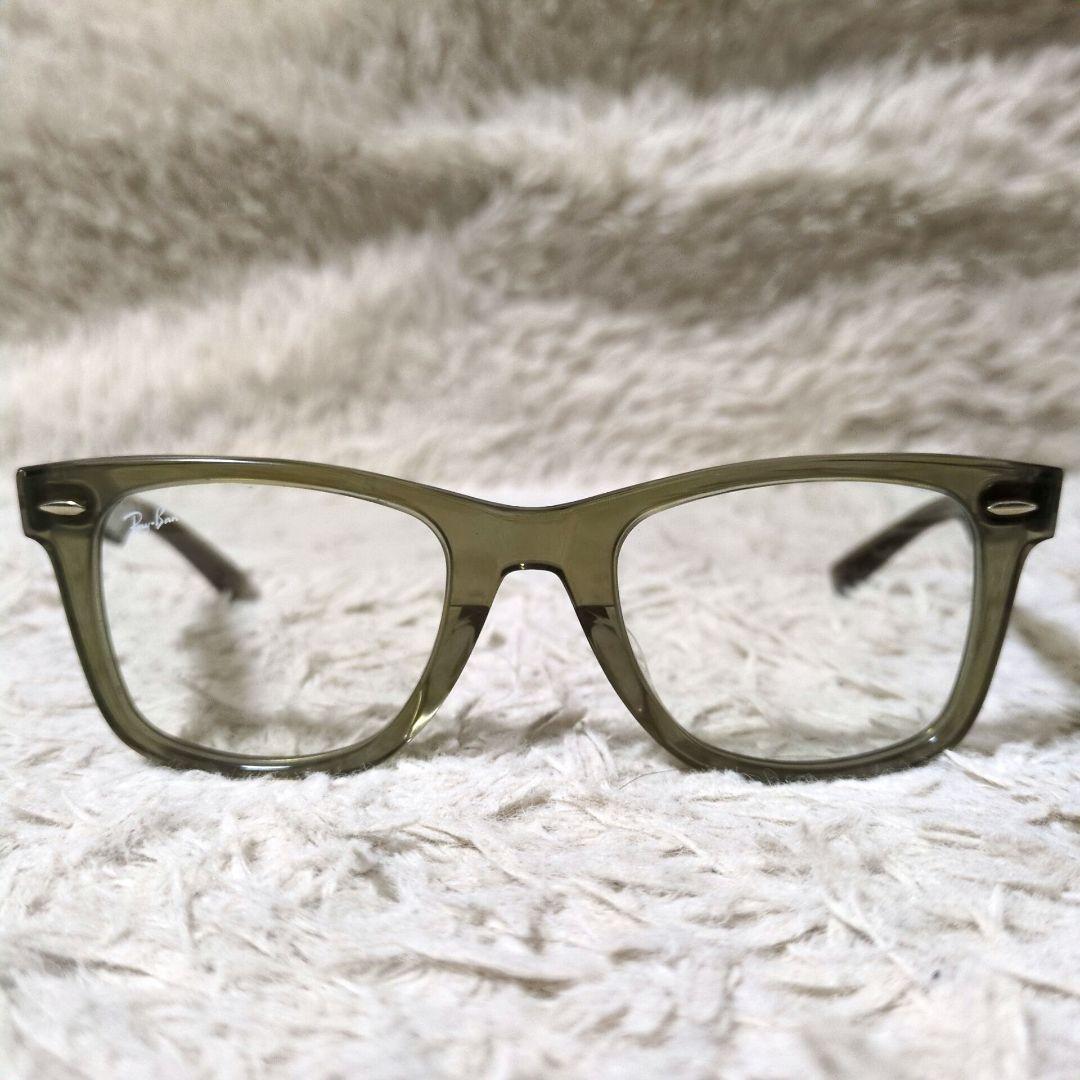 近年モデル 木村拓哉着用 Ray-Ban RB2140F 1387/GG 調光