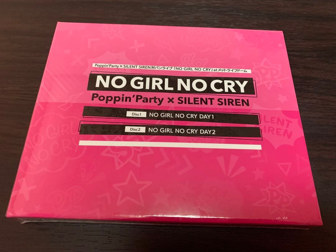 Poppin'Party×SILENT SIREN/対バンライブ「NO GIR…
