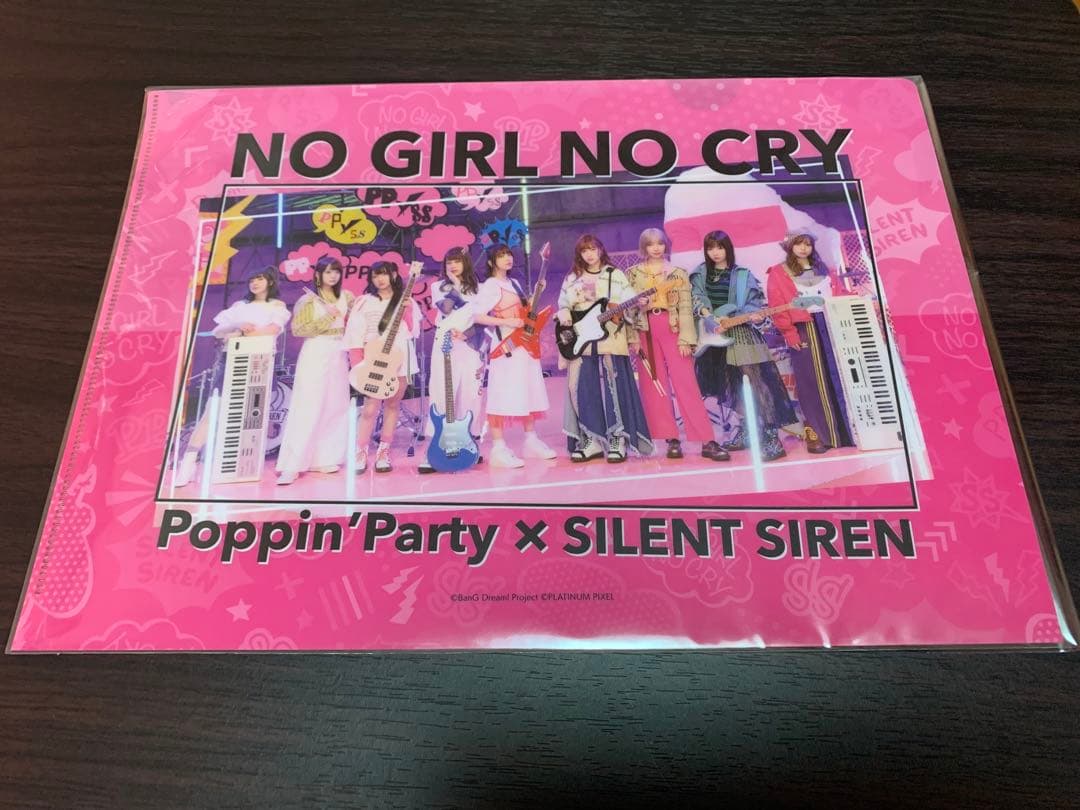 Poppin'Party×SILENT SIREN/対バンライブ「NO GIR…