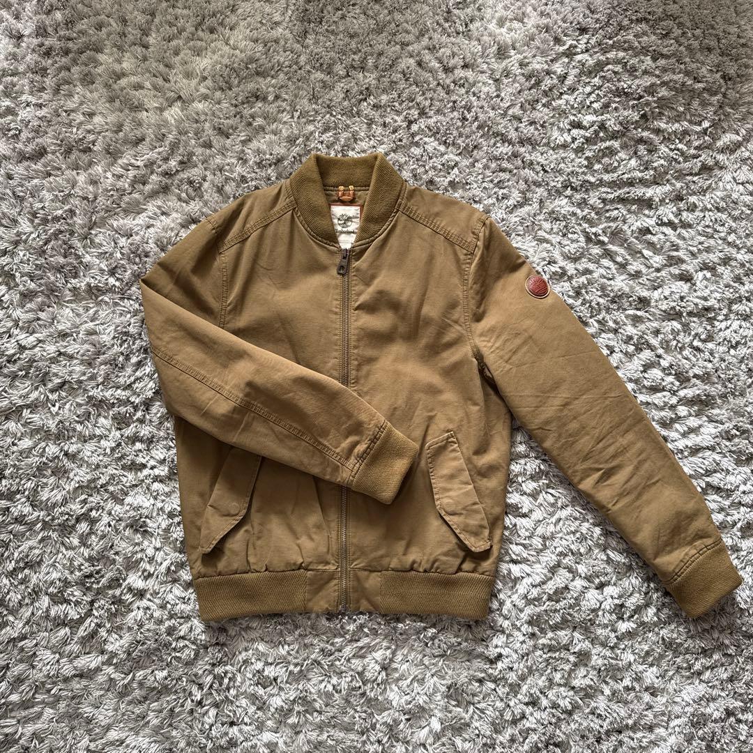 ⭐︎正⭐︎Timberlandブルゾン Lサイズ