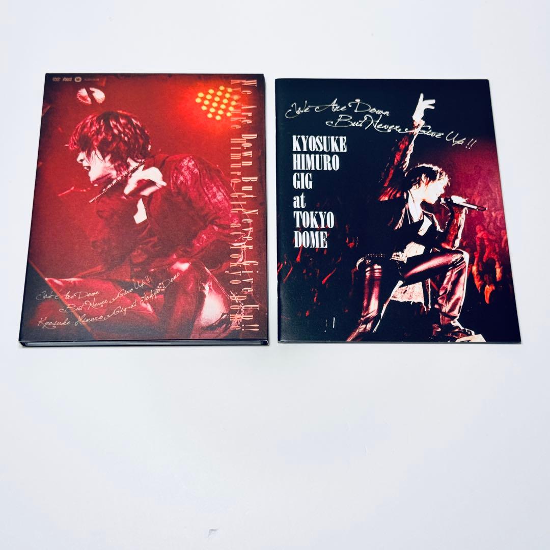 氷室京介/東日本大震災復興支援チャリティライブ KYOSUKE HIMURO …