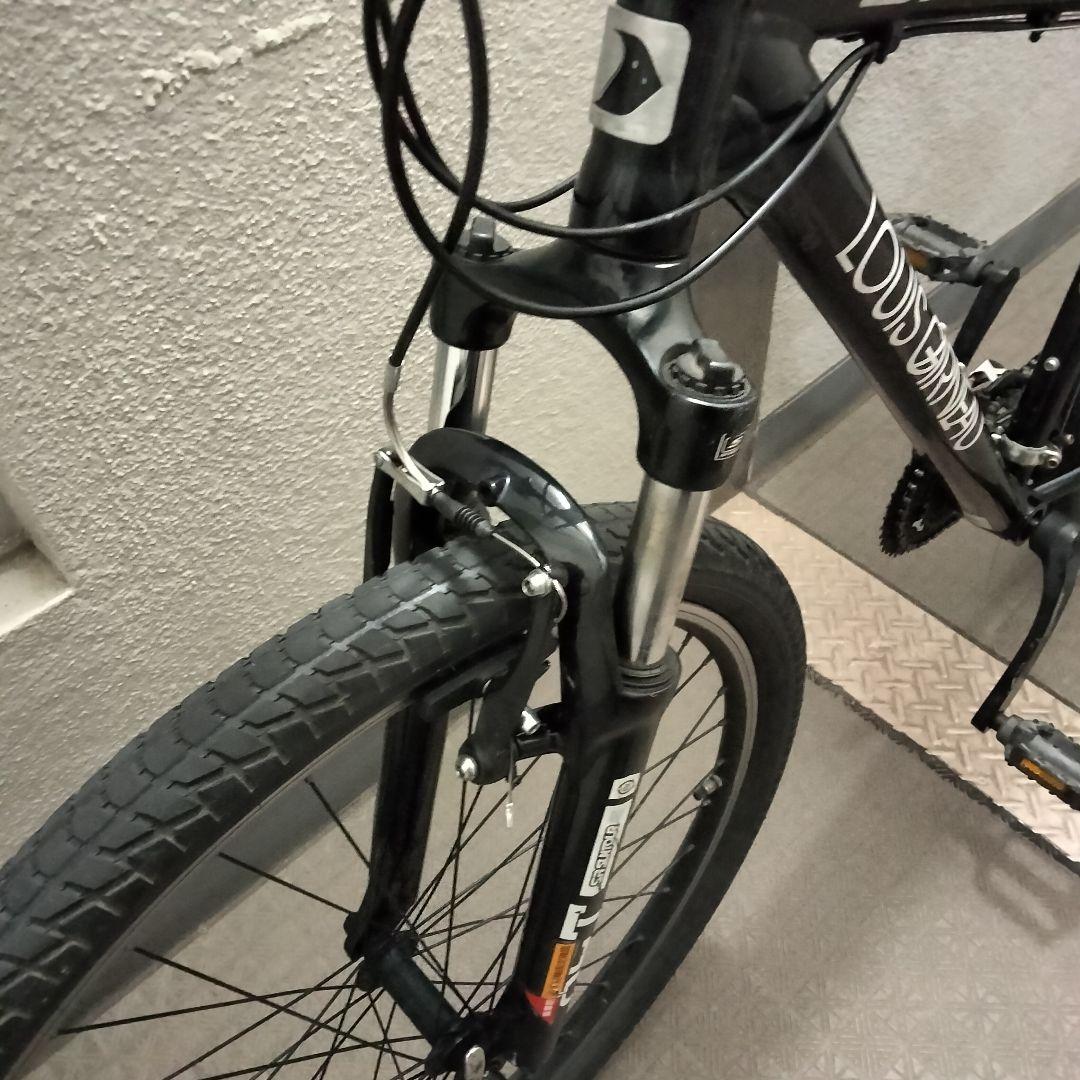 ■♫格安！■引取限定■Louis Garneau ルイガノ MTB クロスバイク