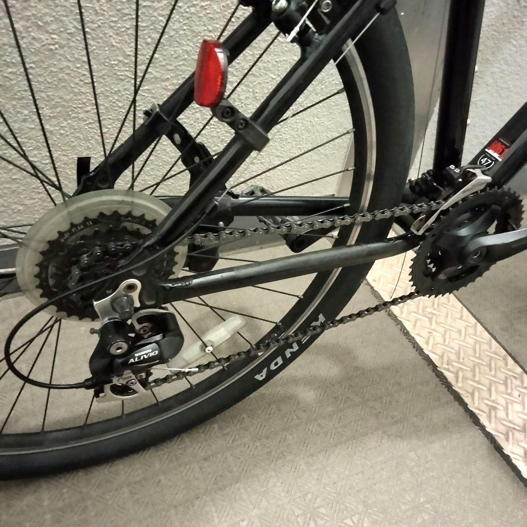 ■♫格安！■引取限定■Louis Garneau ルイガノ MTB クロスバイク