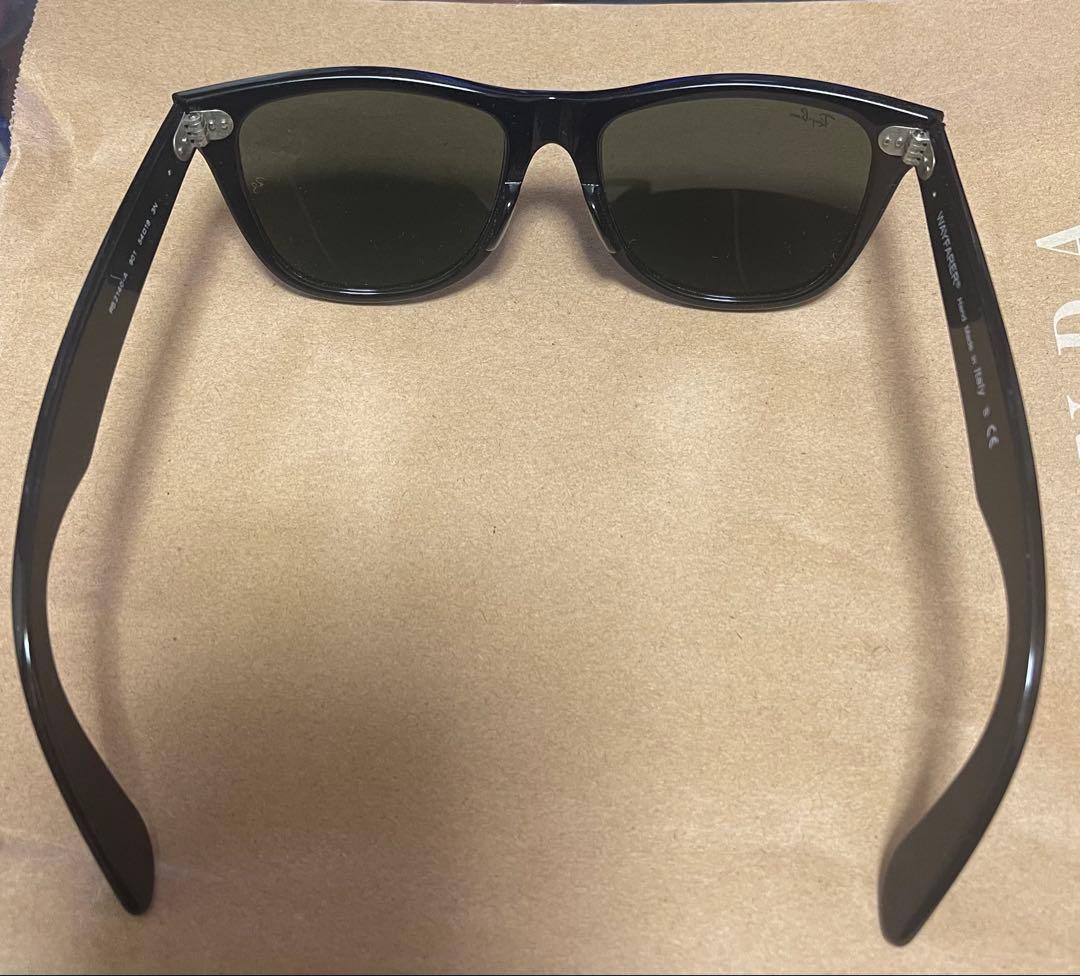Ray-Ban Wayfarer RB2140-A 901 54□18