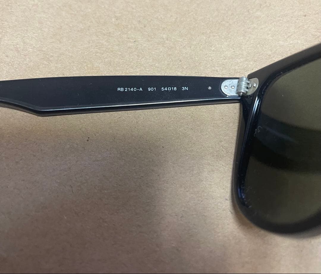 Ray-Ban Wayfarer RB2140-A 901 54□18