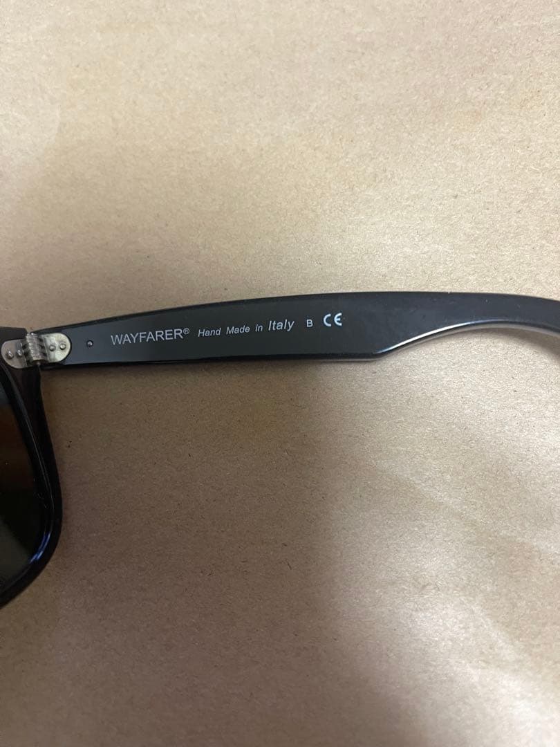Ray-Ban Wayfarer RB2140-A 901 54□18