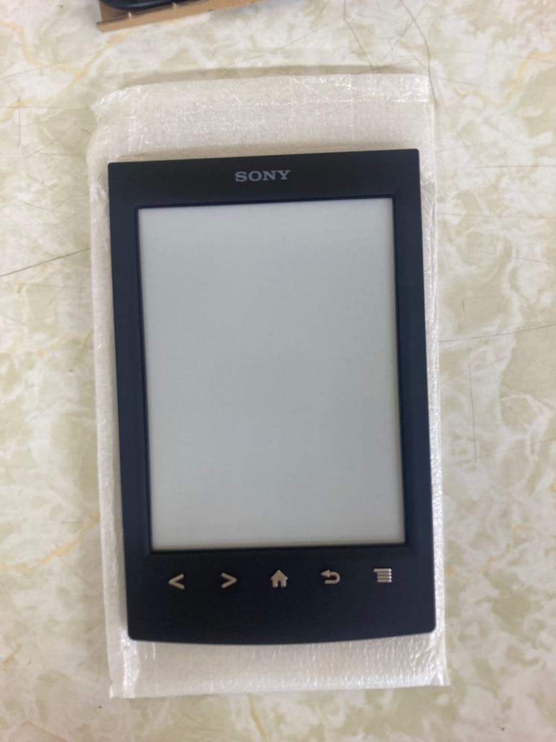 SONY PRS-T2 電子書籍リーダー Wi-Fi対応　ケース付き