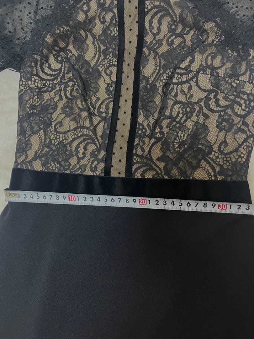 タグ付き新品未使用タダシショージドレス