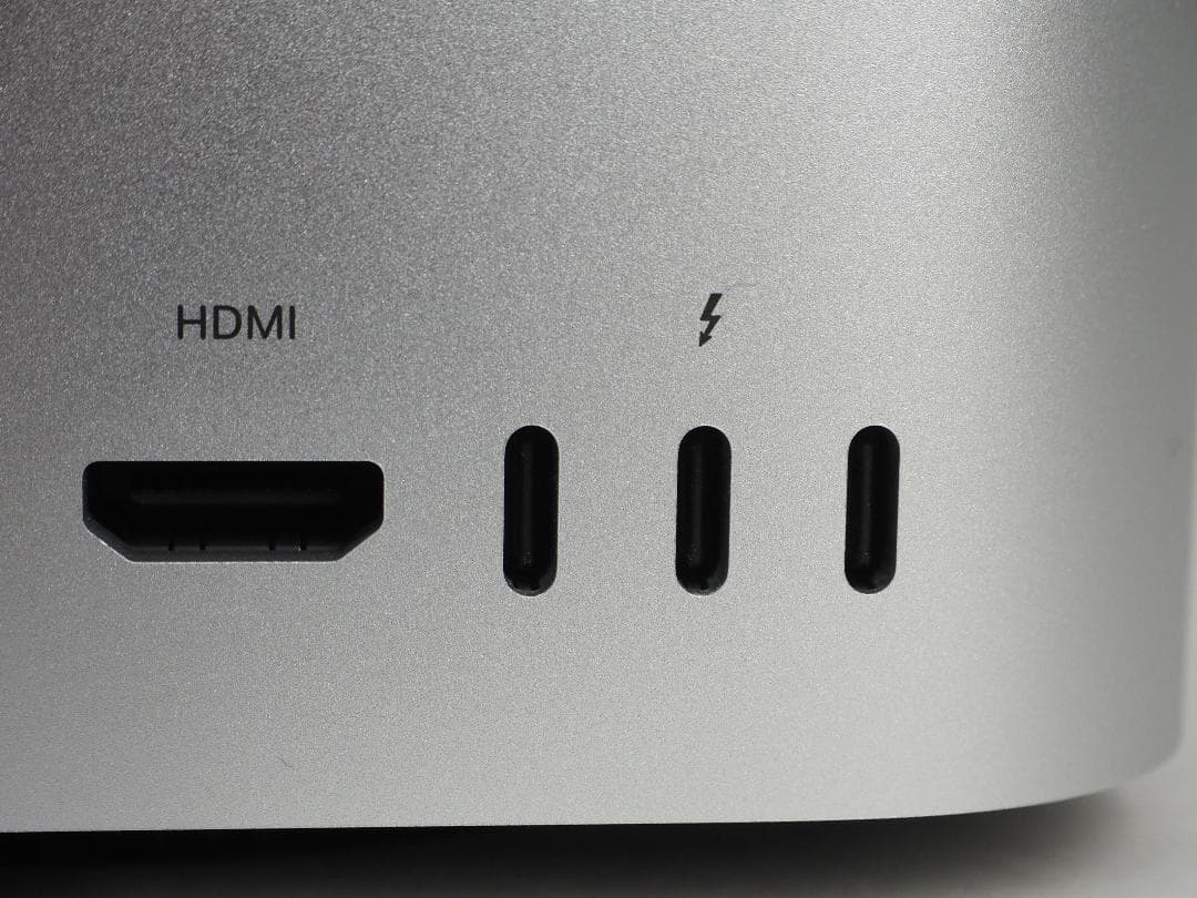 Apple Mac mini M4 16GB 256GB ドック付