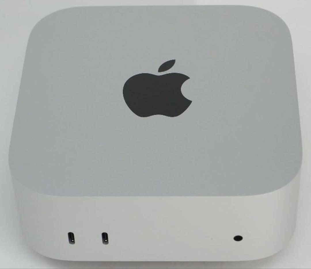 Apple Mac mini M4 16GB 256GB ドック付