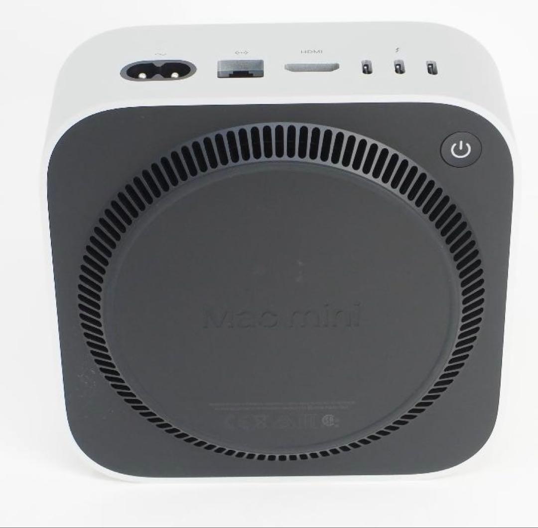 Apple Mac mini M4 16GB 256GB ドック付