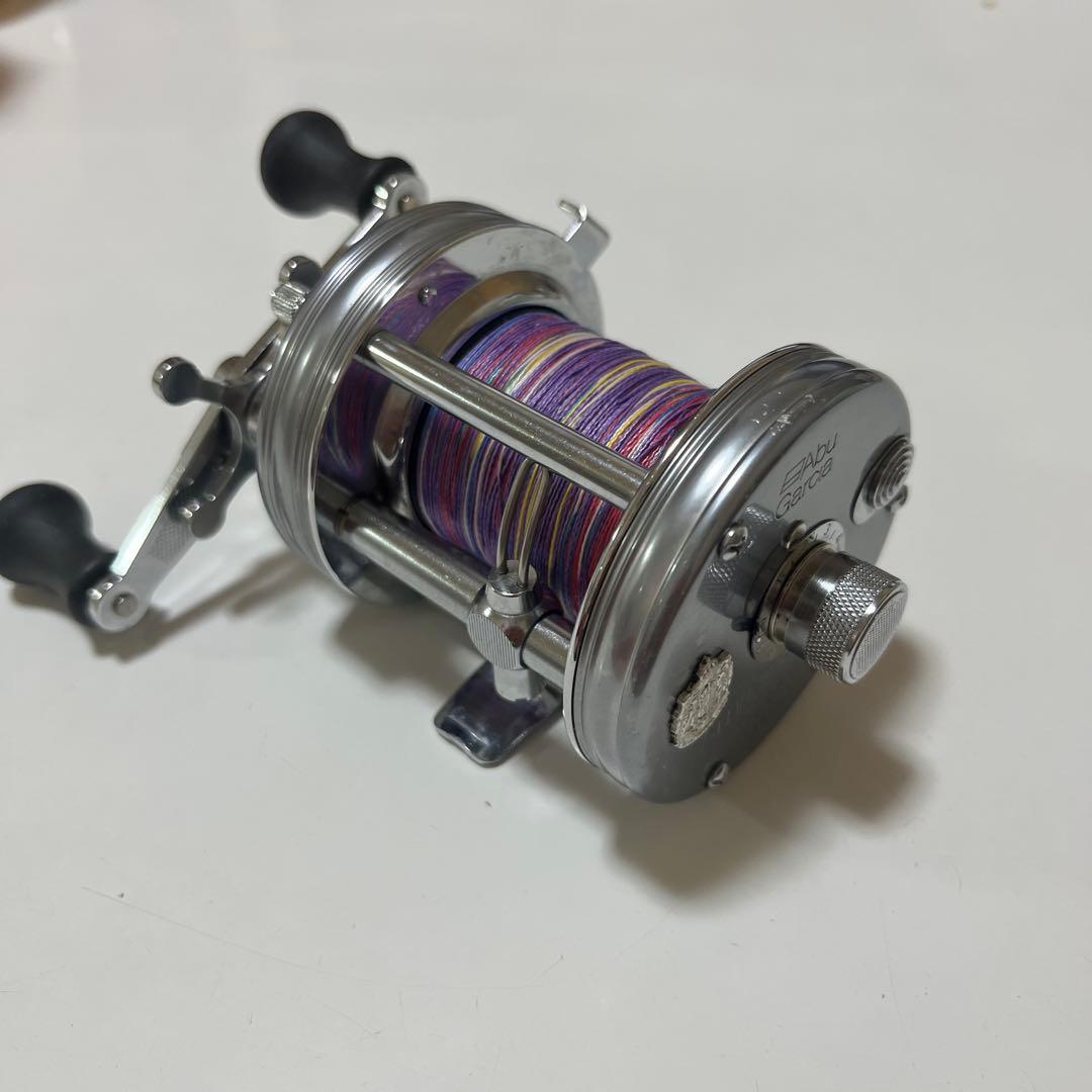 アブ　ABU Ambassadeur アンバサダー　6500cs rocket