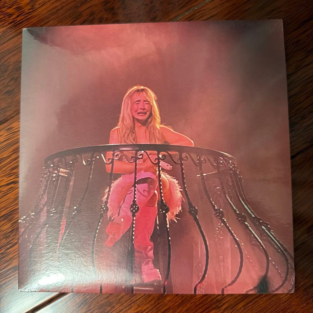 【2点セット】Sabrina Carpenter 7インチレコード