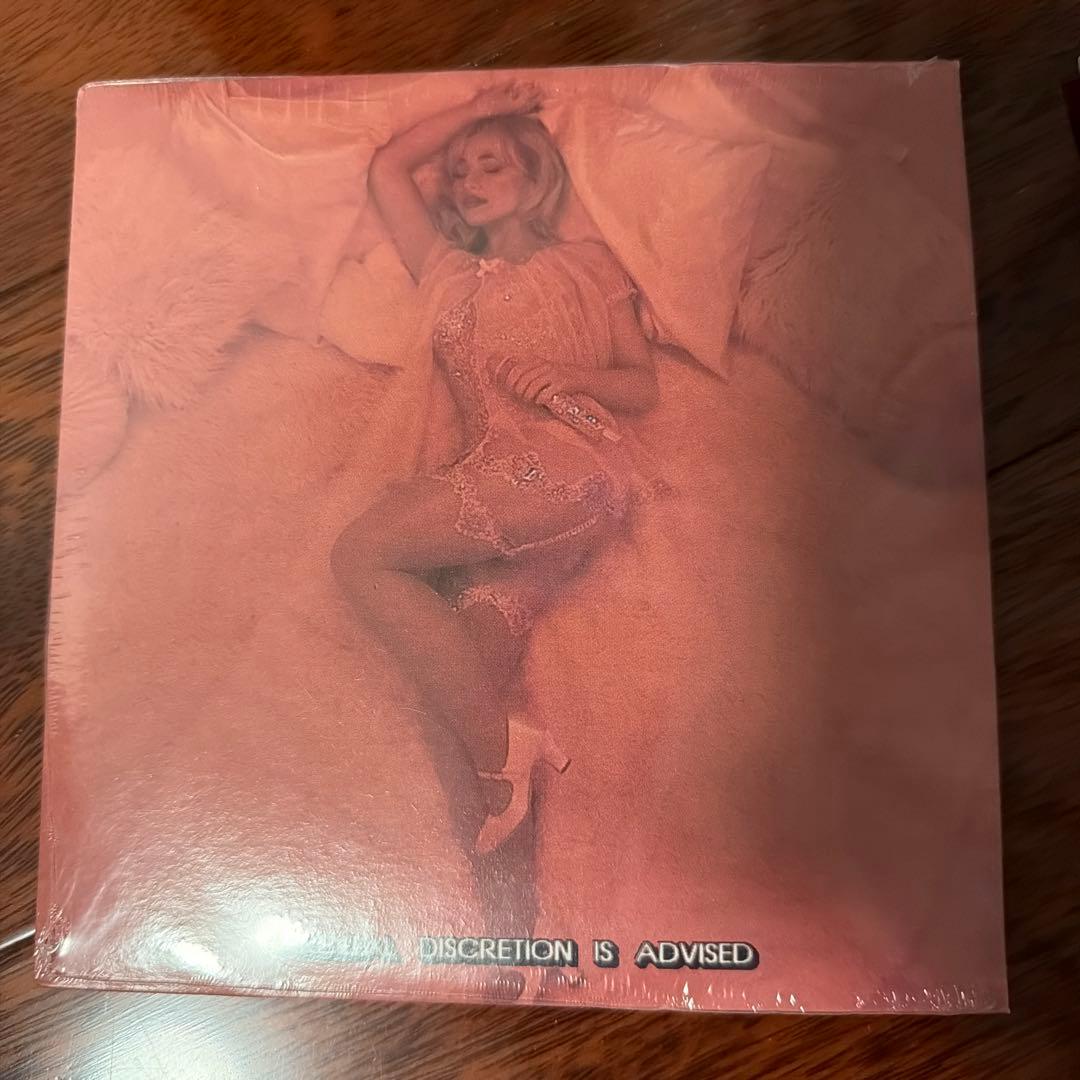 【2点セット】Sabrina Carpenter 7インチレコード