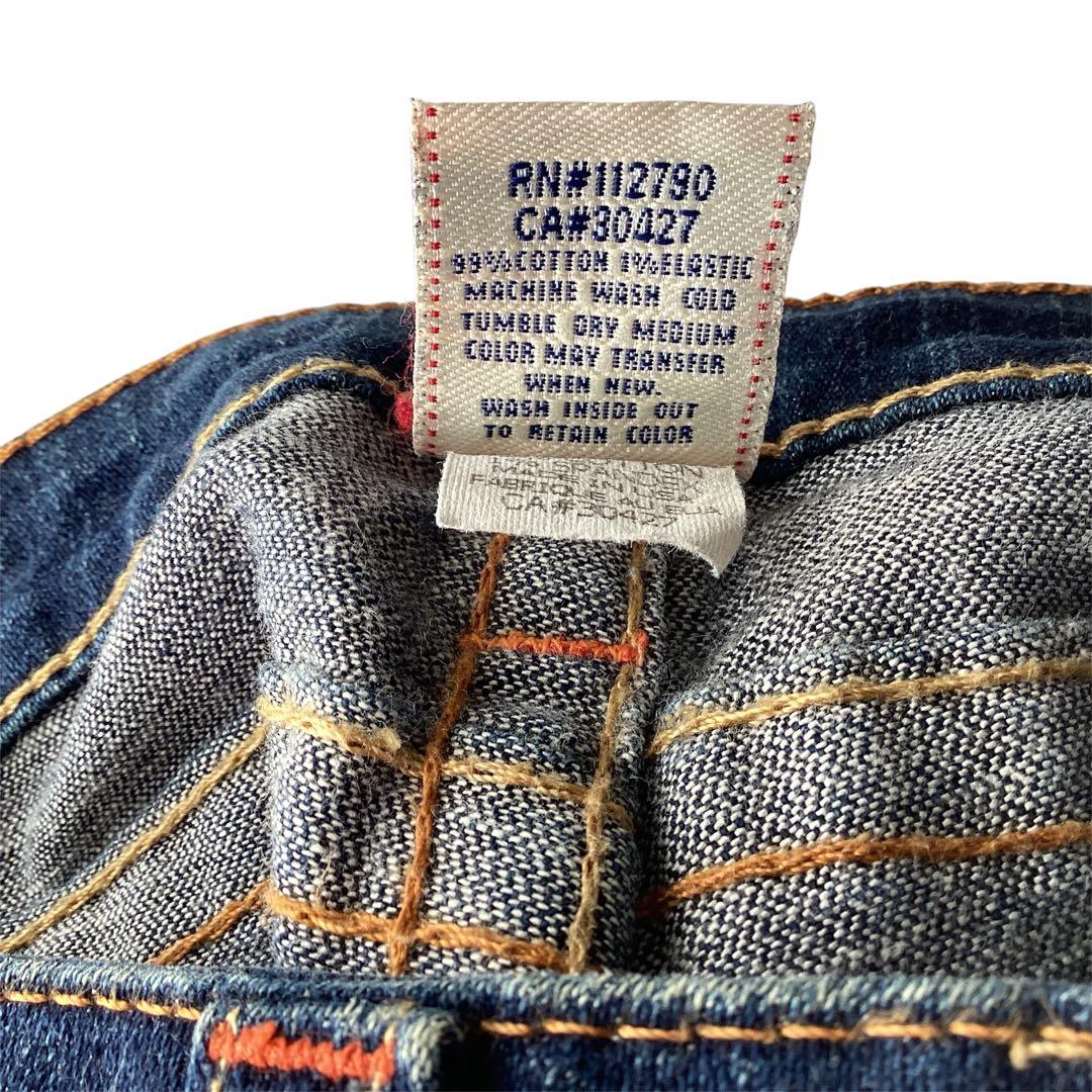 True Religion ブーツカットデニム 26 アメリカ製