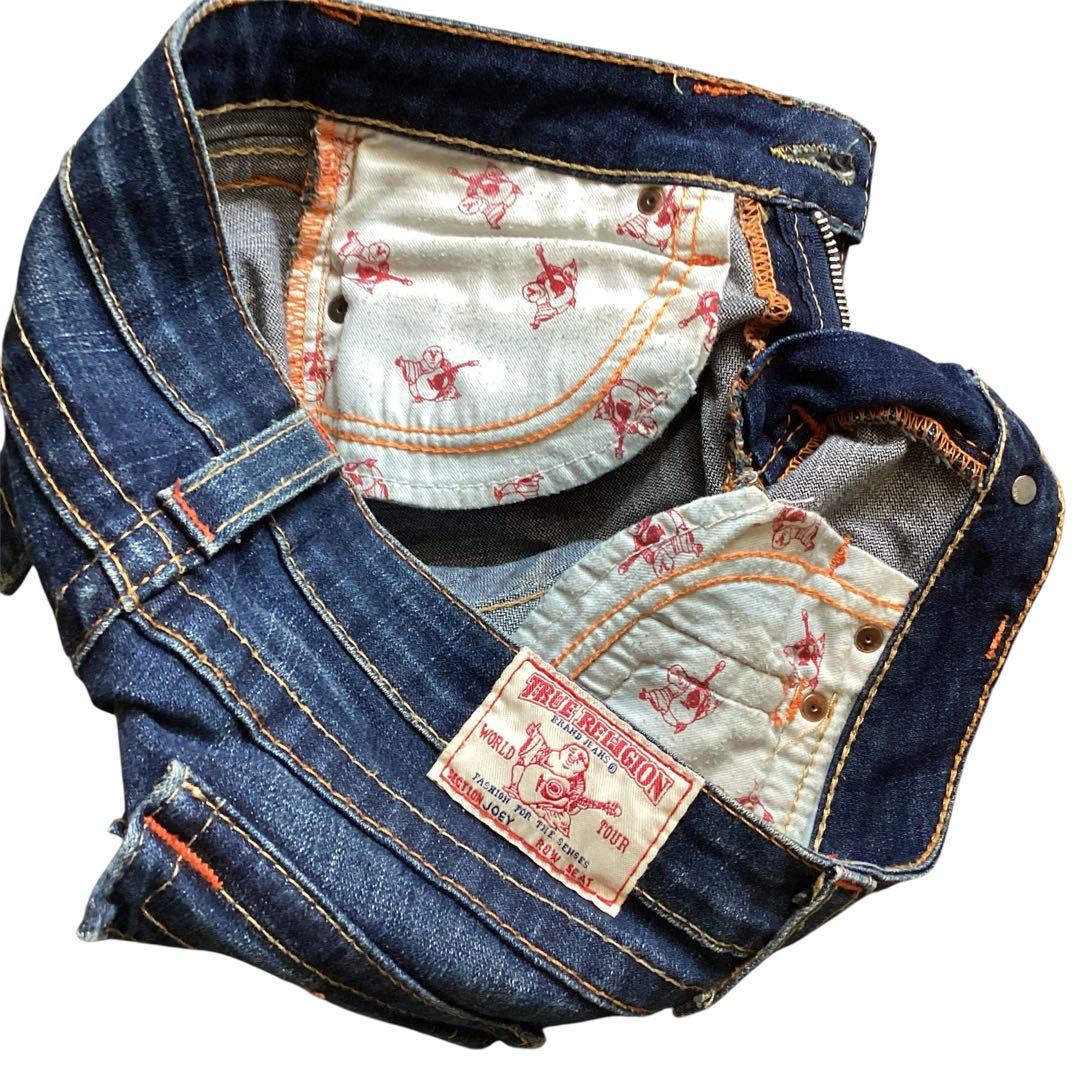 True Religion ブーツカットデニム 26 アメリカ製