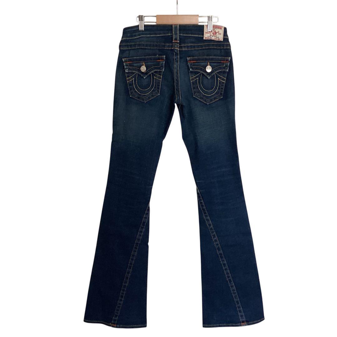 True Religion ブーツカットデニム 26 アメリカ製