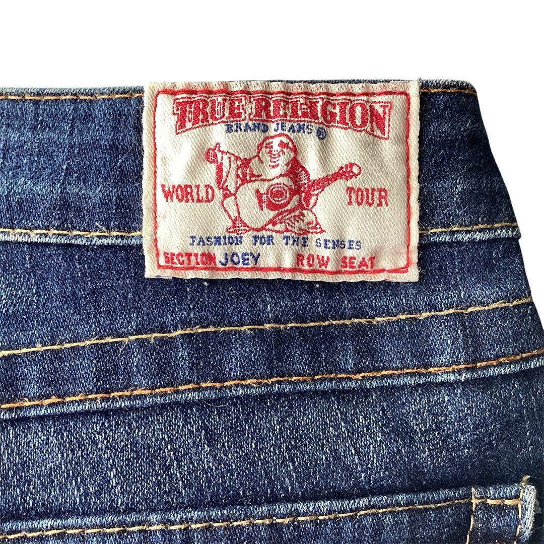 True Religion ブーツカットデニム 26 アメリカ製
