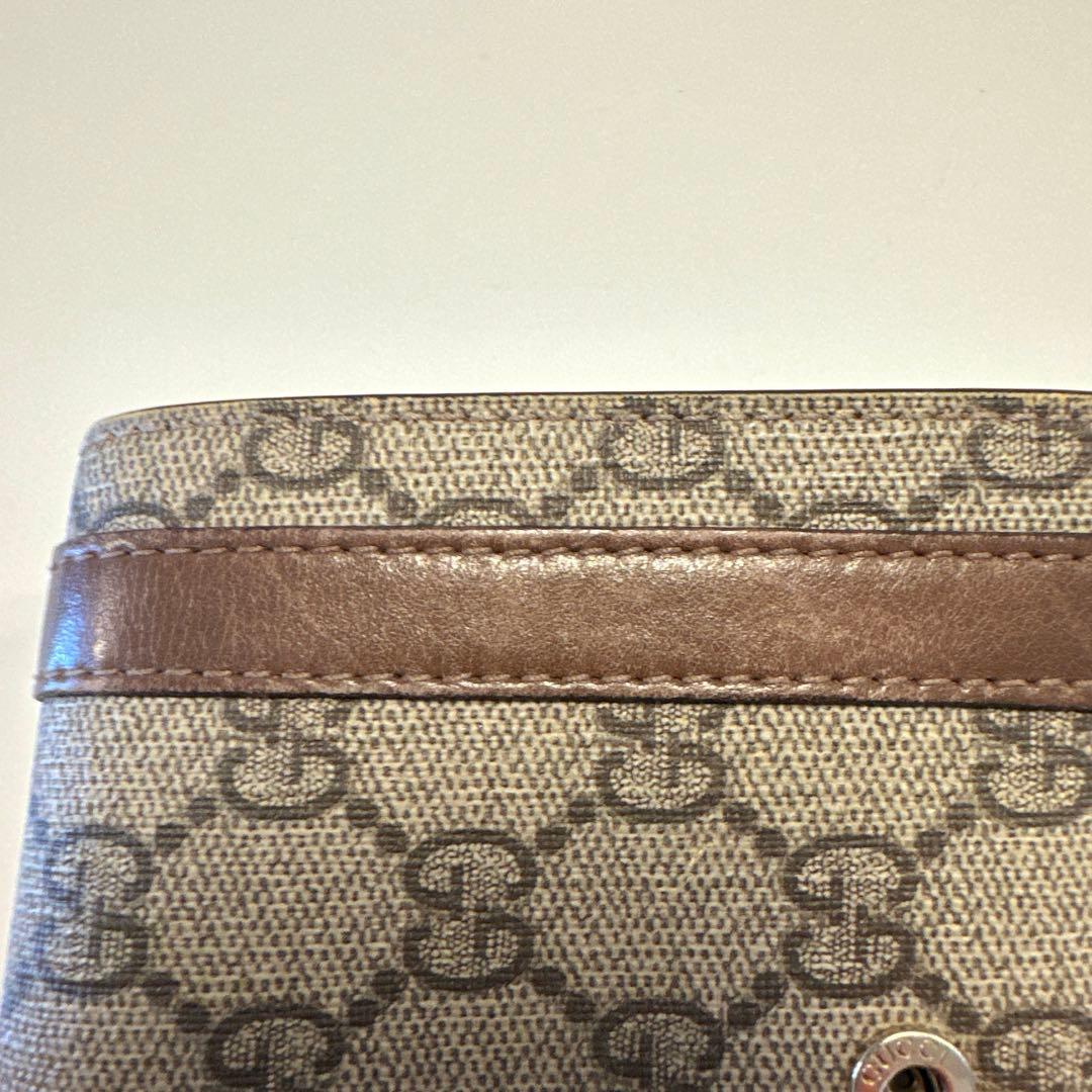 グッチ GUCCI 財布 レディース　中古　説明お読みください