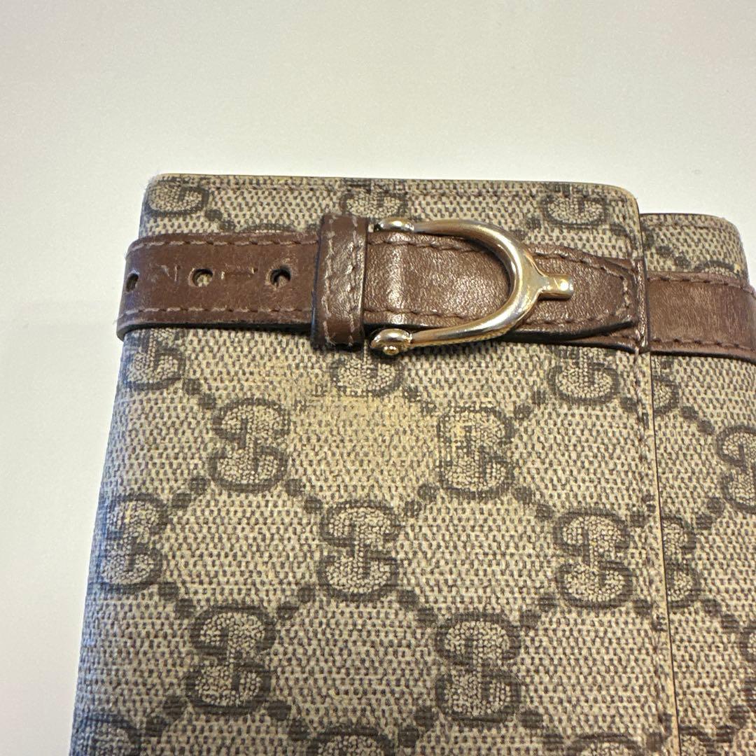 グッチ GUCCI 財布 レディース　中古　説明お読みください