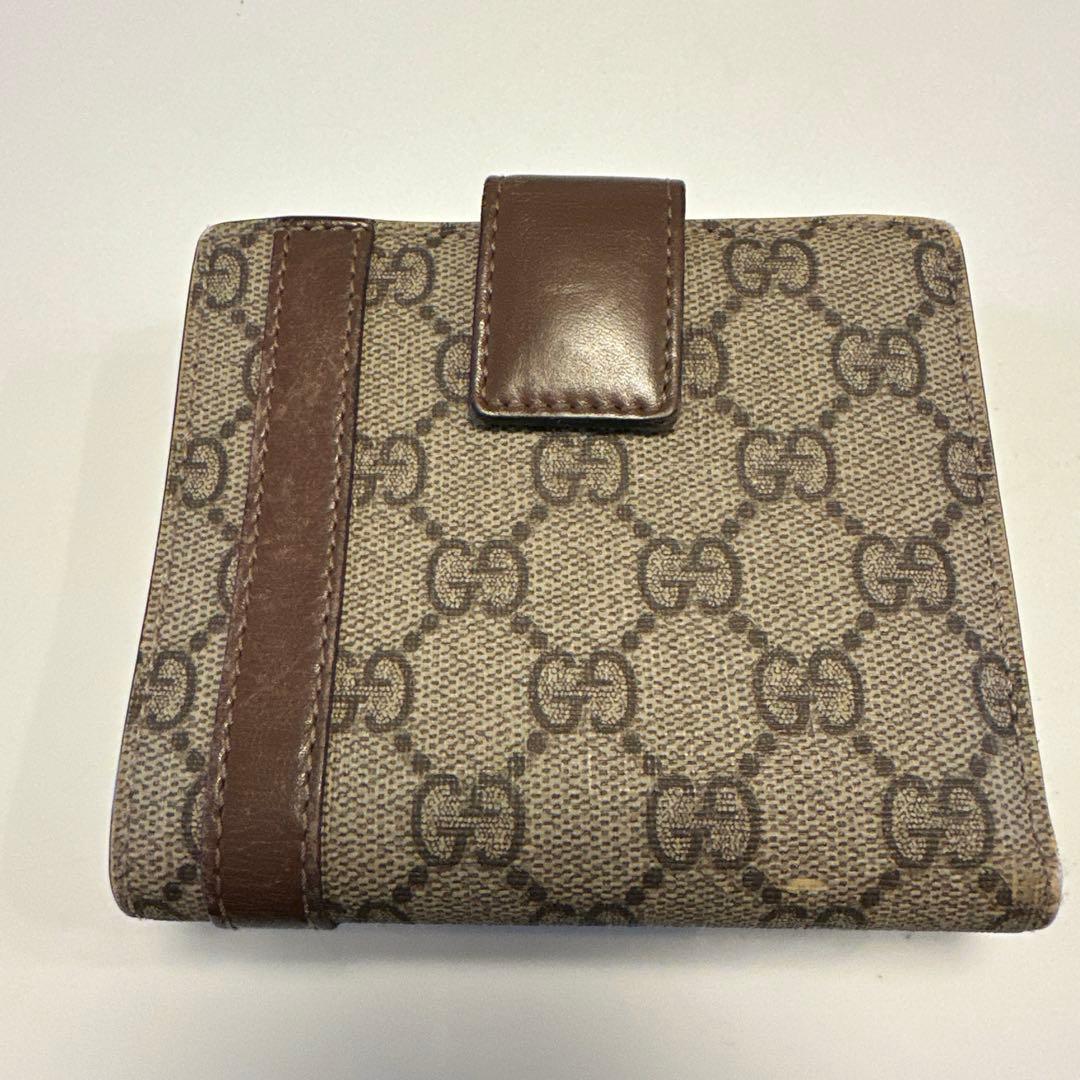 グッチ GUCCI 財布 レディース　中古　説明お読みください