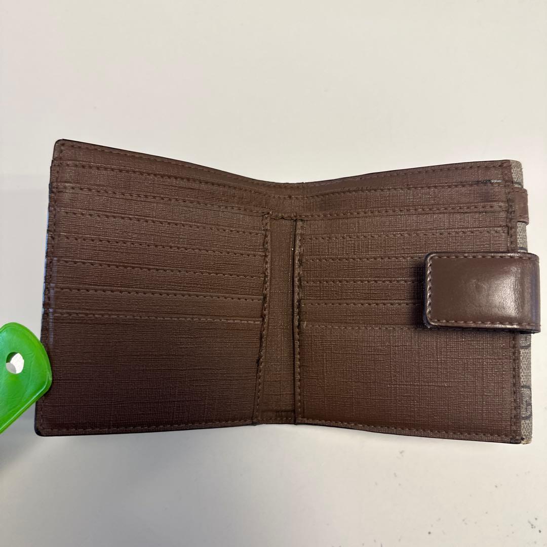 グッチ GUCCI 財布 レディース　中古　説明お読みください