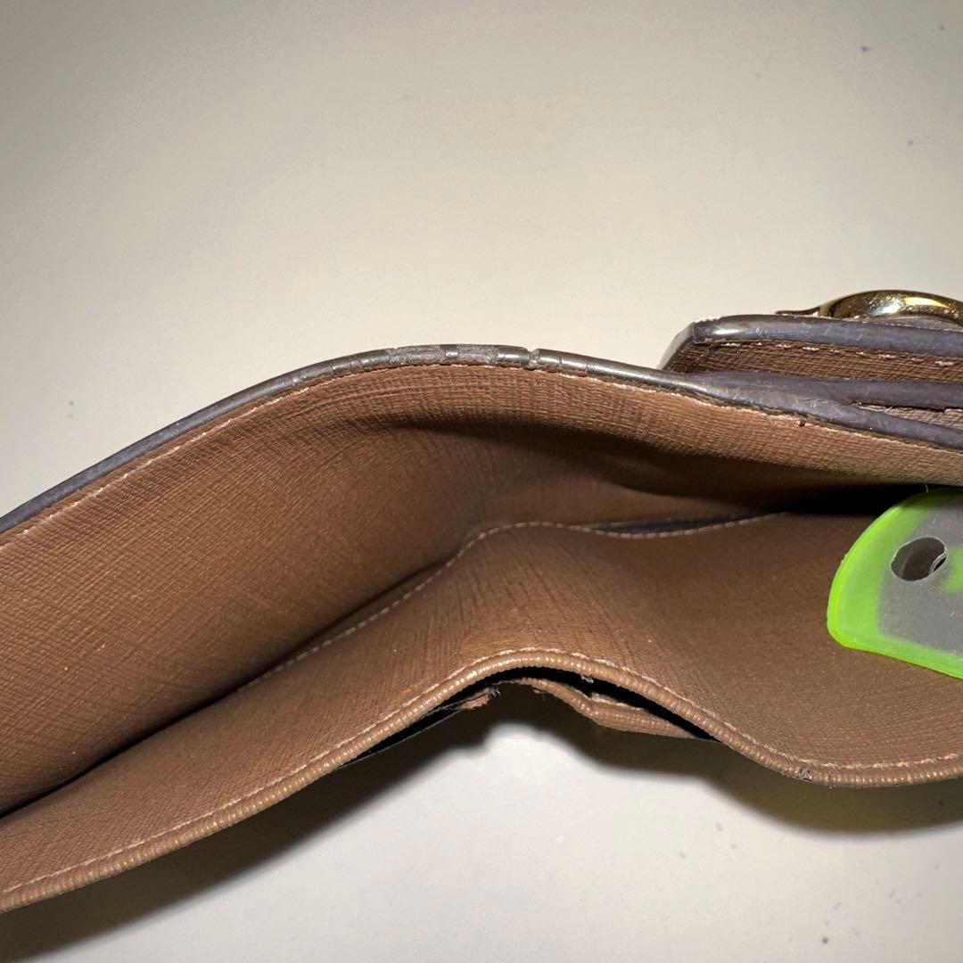 グッチ GUCCI 財布 レディース　中古　説明お読みください