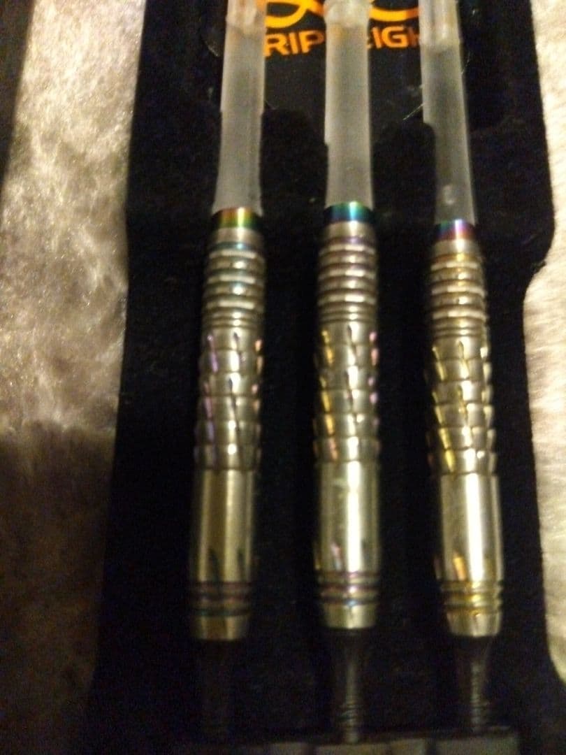 Tripleight charm ST ダーツバレル