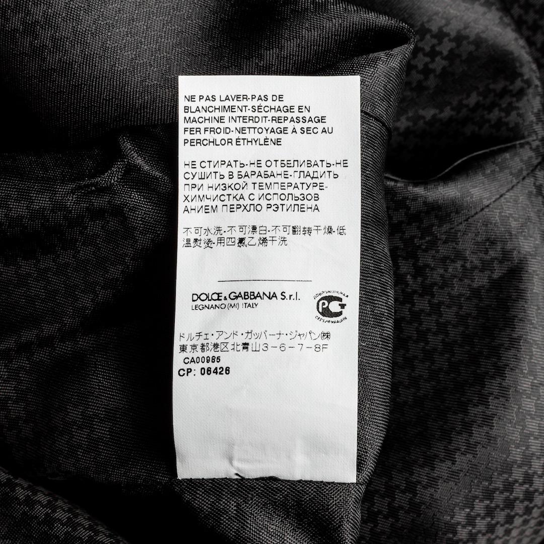 DOLCE&GABBANA ドルチェアンドガッバーナ ドット ワンピース 40