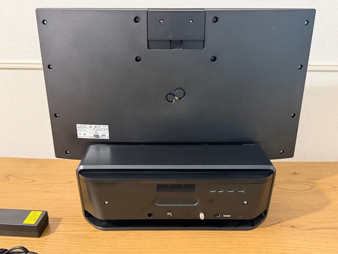 富士通 ESPRIMO デスクトップPC 本体