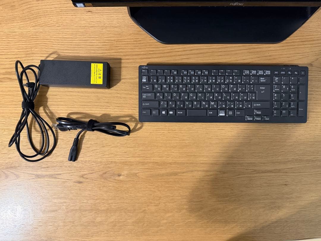 富士通 ESPRIMO デスクトップPC 本体
