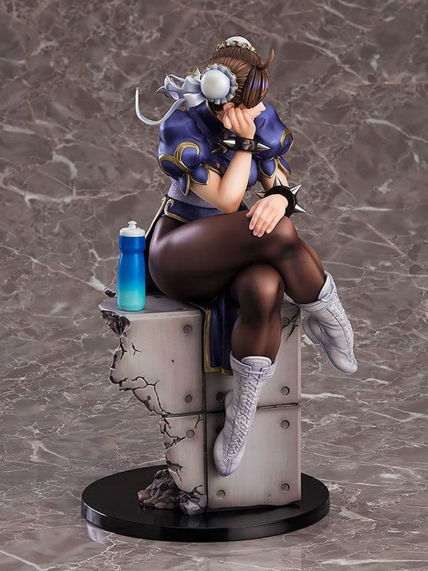 春麗　フィギュア　マックスファクトリー【新品未開封】正規品