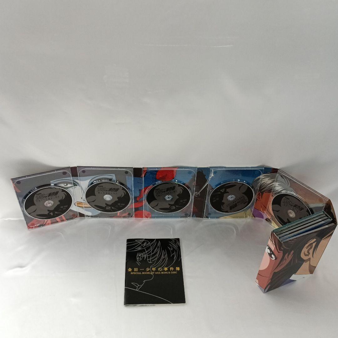 金田一少年の事件簿 コレクターズBOX [限定版] DVD